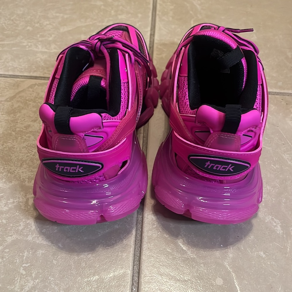 Balenciaga Track Runners - Picture 4 of 7